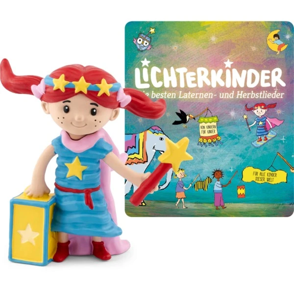 Tonies Lichterkinder - Die Besten Laternen- & Herbstlieder, Spielfigur 1 Tonies Lichterkinder - Die Besten Laternen- & Herbstlieder, Spielfigur