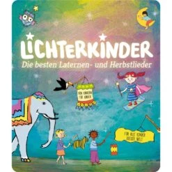Tonies Lichterkinder - Die Besten Laternen- & Herbstlieder, Spielfigur 7 Tonies Lichterkinder - Die Besten Laternen- & Herbstlieder, Spielfigur -Online Kinderspielzeug Tonies Lichterkinder Die besten Laternen Herbstlieder Spielfigur@@100010925 3