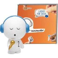 Online Kinderspielzeug 18 Tonies Minimusiker - Lieder Für Dich 2, Spielfigur