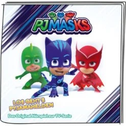 Tonies PJ Masks - Los Gehts Pyjamahelden, Spielfigur 6 Tonies PJ Masks - Los Gehts Pyjamahelden, Spielfigur -Online Kinderspielzeug Tonies PJ Masks Los gehts Pyjamahelden Spielfigur@@1888290 2