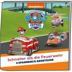 Tonies Paw Patrol - Schneller Als Die Feuerwehr, Spielfigur -Online Kinderspielzeug Tonies Paw Patrol Schneller als die Feuerwehr Spielfigur@@1827506 2