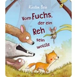 Tonies Vom Fuchs, Der Ein Reh Sein Wollte, Spielfigur 7 Tonies Vom Fuchs, Der Ein Reh Sein Wollte, Spielfigur -Online Kinderspielzeug Tonies Vom Fuchs der ein Reh sein wollte Spielfigur@@1910647 3