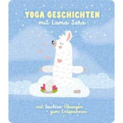 Tonies Yoga-Geschichten Mit Lama Sara 7 Tonies Yoga-Geschichten Mit Lama Sara -Online Kinderspielzeug Tonies Yoga Geschichten mit Lama Sara@@100008748 3