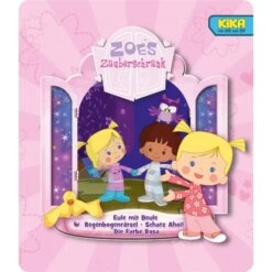 Tonies Zoés Zauberschrank - Eule / Regenbogenrätsel / Schatz Ahoi / Farbe Rosa, Spielfigur -Online Kinderspielzeug Tonies Zo s Zauberschrank Eule Regenbogenr tsel Schatz Ahoi Farbe Rosa Spielfigur@@100000845 2