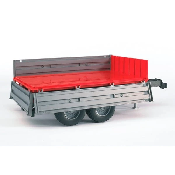 Bruder Bordwandanhänger, Modellfahrzeug 2 Bruder Bordwandanhänger, Modellfahrzeug – Bild 2