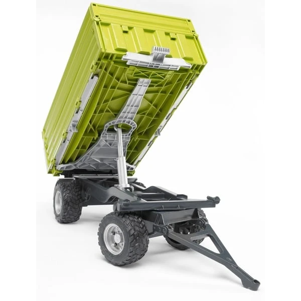 Bruder Fliegl 3-Seitenkipper Mit Aufsteckbordwand, Modellfahrzeug 5 Bruder Fliegl 3-Seitenkipper Mit Aufsteckbordwand, Modellfahrzeug – Bild 5