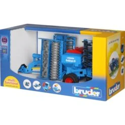 Bruder LEMKEN Solitair 9, Modellfahrzeug 7 Bruder LEMKEN Solitair 9, Modellfahrzeug -Online Kinderspielzeug bruder LEMKEN Solitair 9 Modellfahrzeug@@1ssbz00g 3